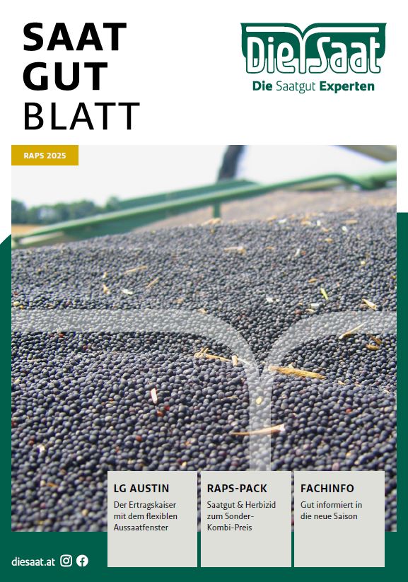 Smereien: Saatgut fr Begrnung & Futterbau | DIE SAAT